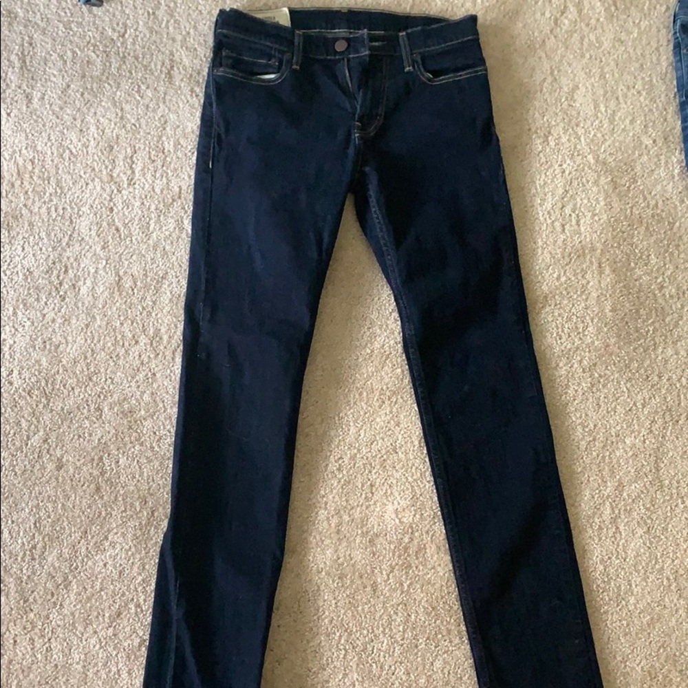 MENS HOLLISTER JEANS